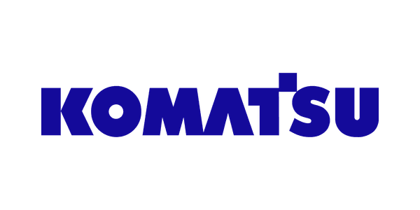 Komatsu logo