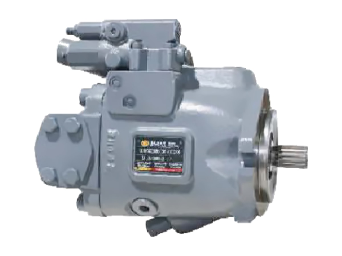 Hydraulic pumps & motors: A10V063/53