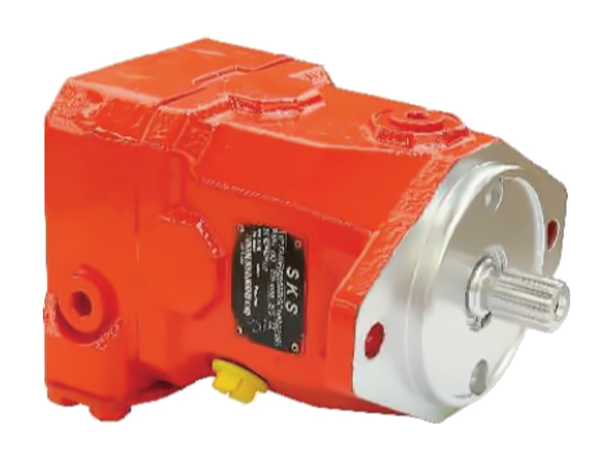 Fan pumps & fan motors: CAT 330D FAN MOTOR