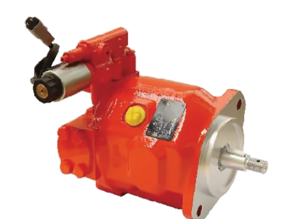 Fan pumps & fan motors: CAT 345C FAN PUMP