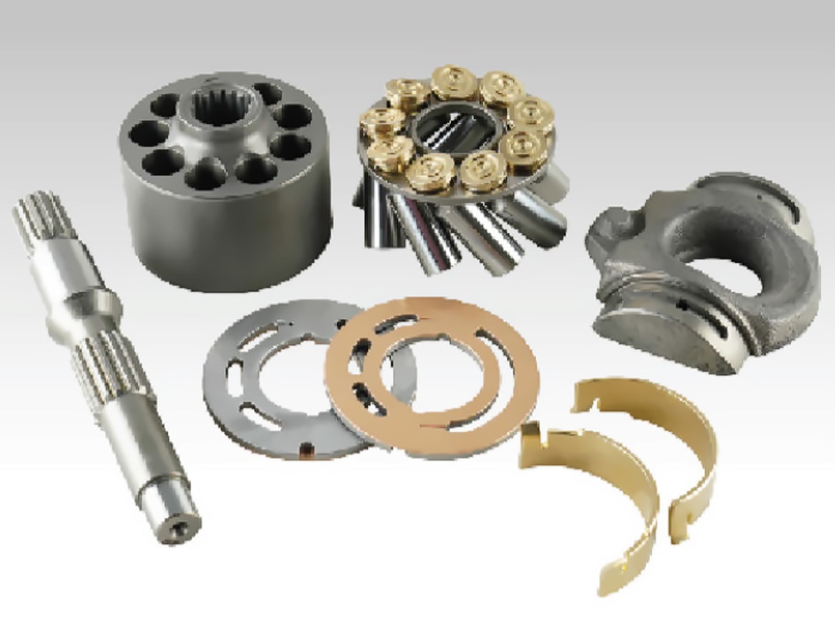 Pump & motor spare parts: A10VO18/28/45/63/71/100/