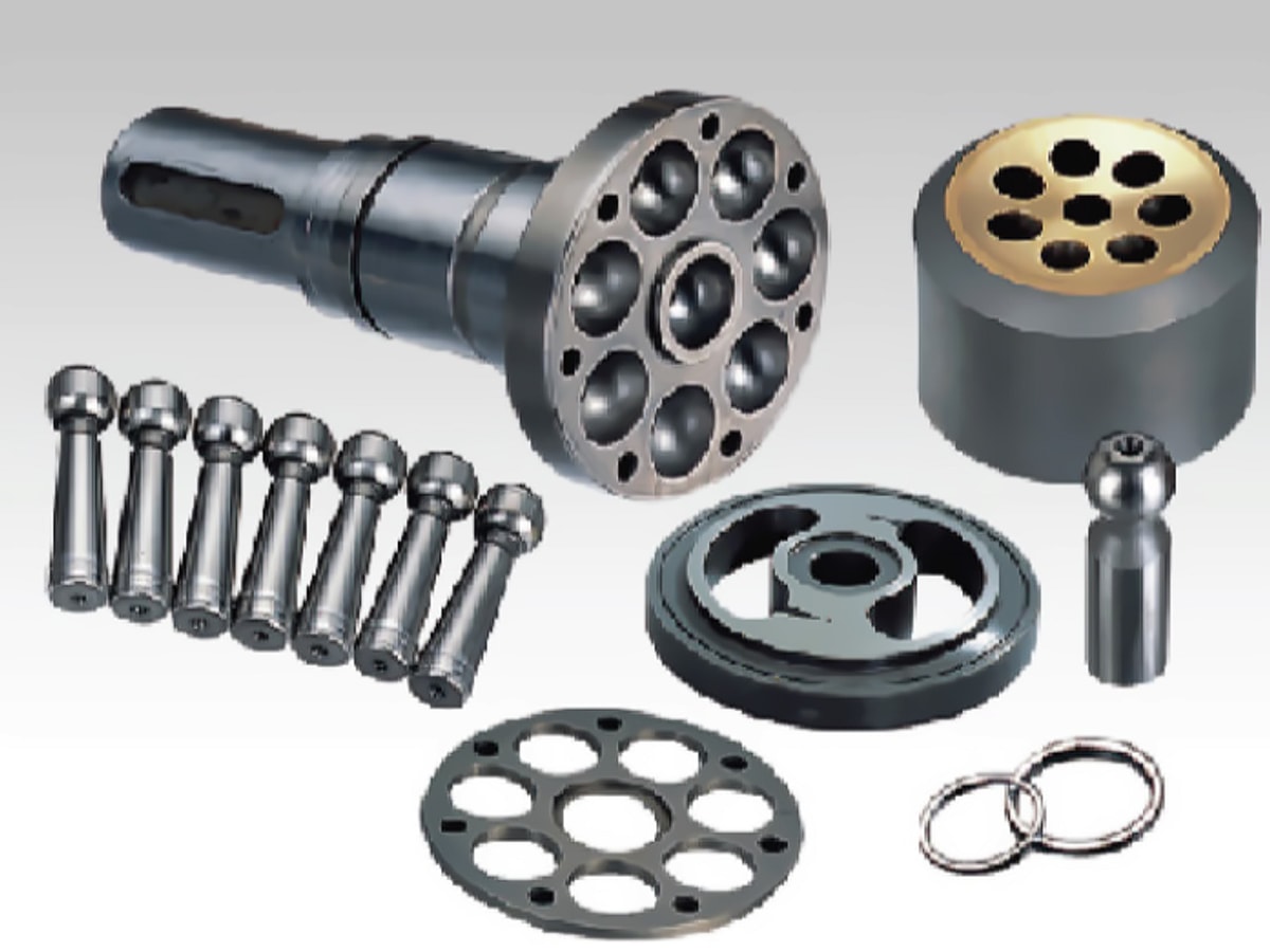 Pump & motor spare parts: A2FM