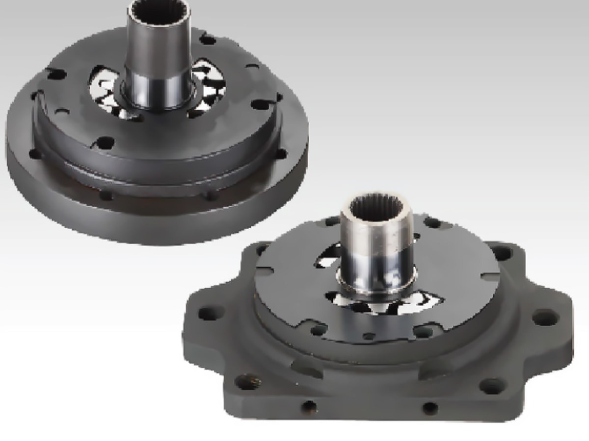 Pump & motor spare parts: A4VG