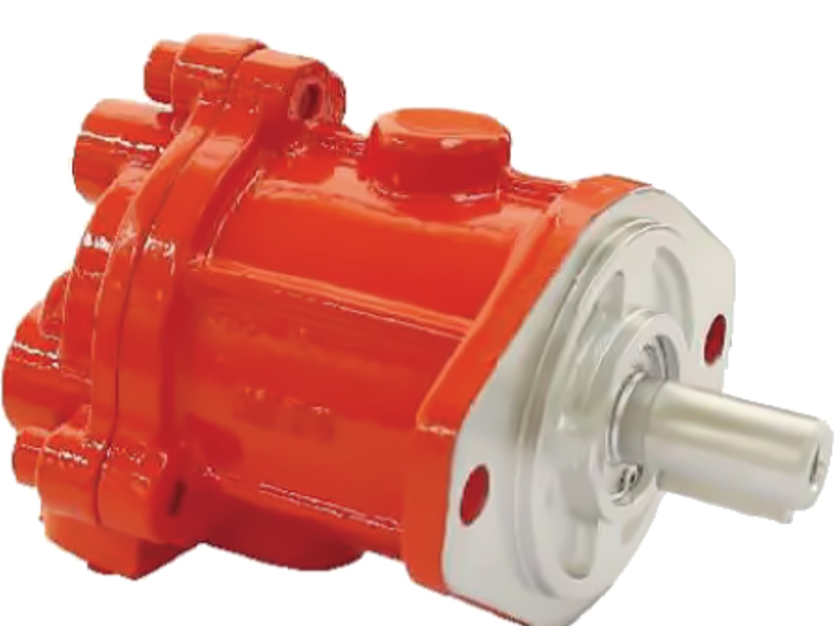Fan pumps & fan motors: SANY 485 FAN MOTOR