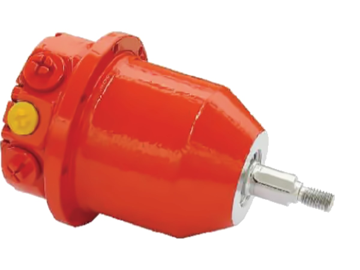 Fan pumps & fan motors: VOLVO A25 FAN MOTOR