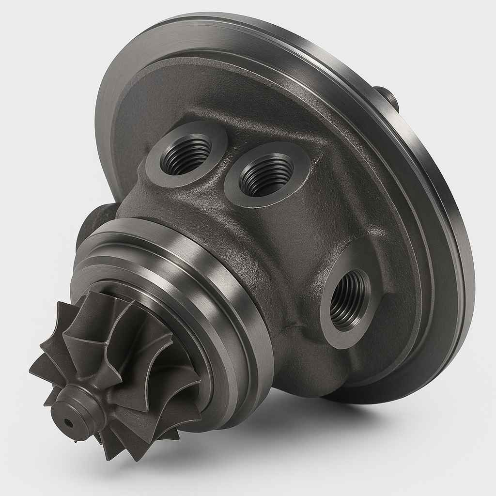 turbochargers and cartridges