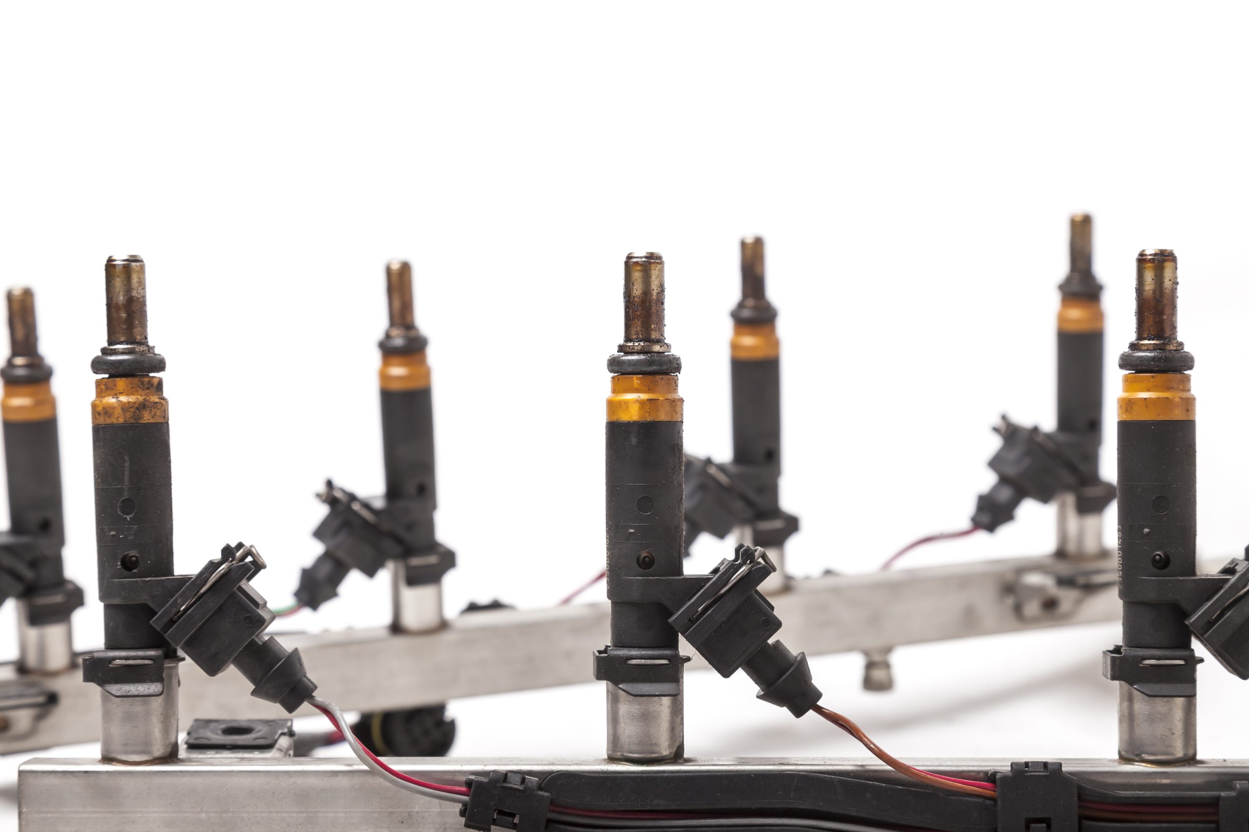 fuel injectors