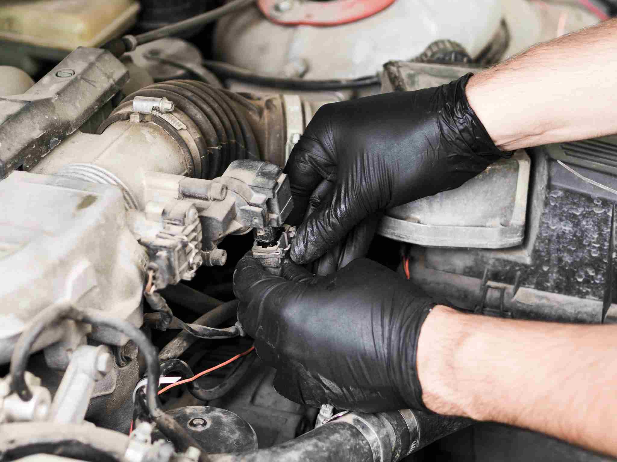 Fuel Injector Spare Parts and Repair in abu dhabi