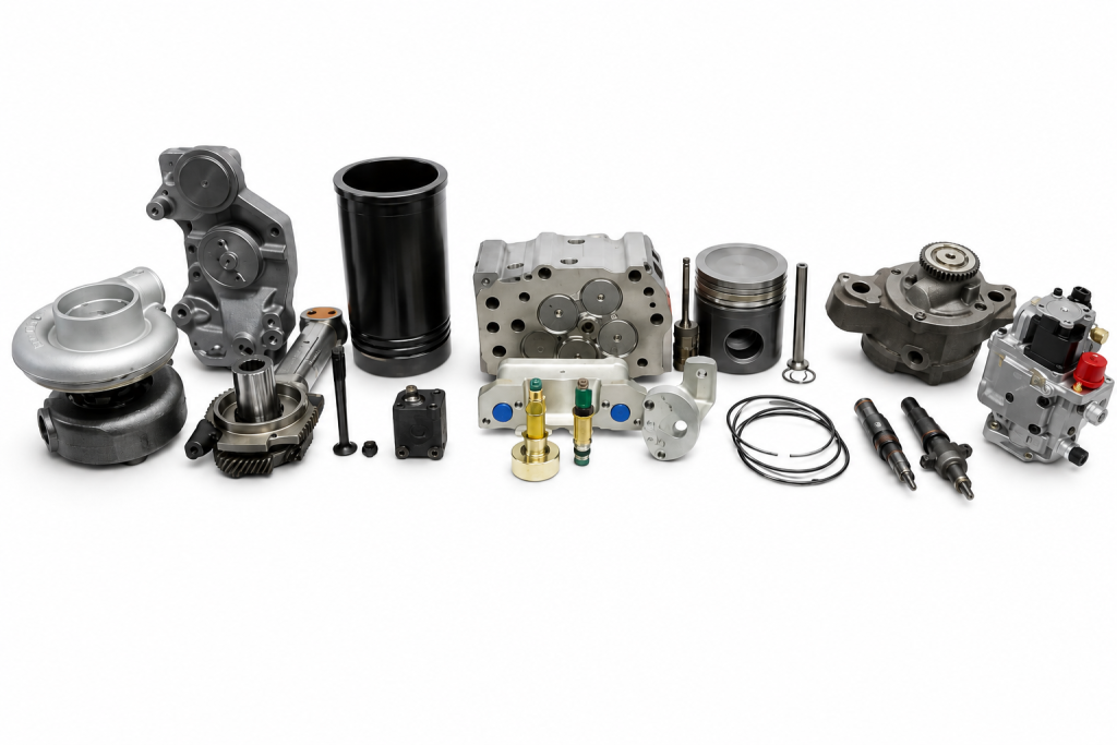 cummins spare parts supplier in kuwait