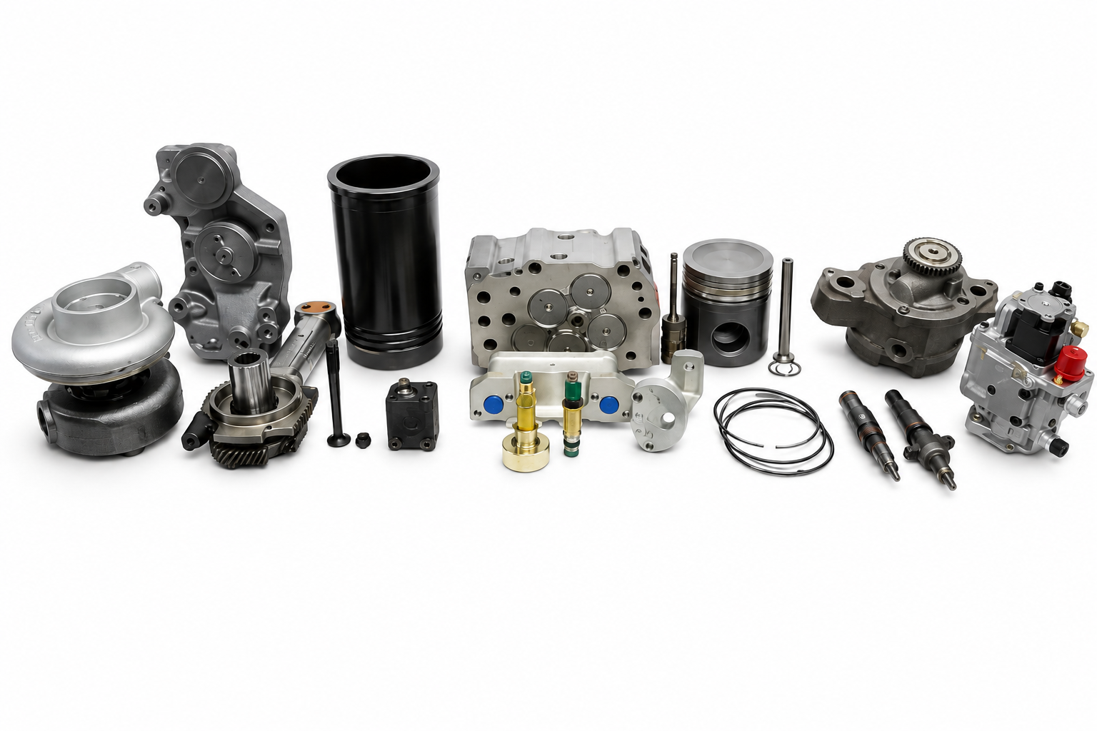 cummins spare parts supplier in kuwait
